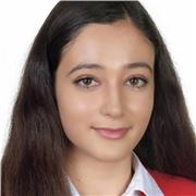 Profesora apasionada de lengua anglosajona y biología y geología